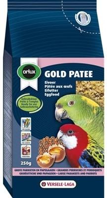 Versele-Laga Orlux Gold Patee Parakeet&Parrots