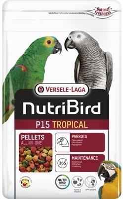 Versele-Laga NutriBird P15 Tropical