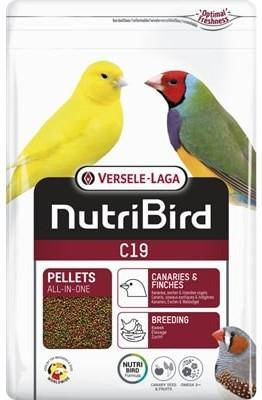 Versele-Laga NutriBird C19 breeding 