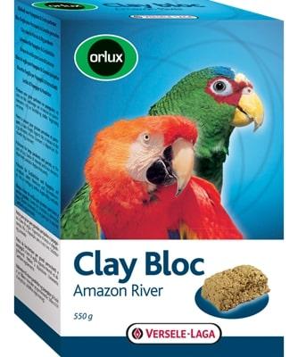 Versele-Laga Clay Bloc Amazon River