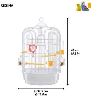 Ferplast Regina White