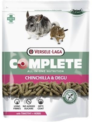 Versele-Laga Complete Chinchilla&Degu