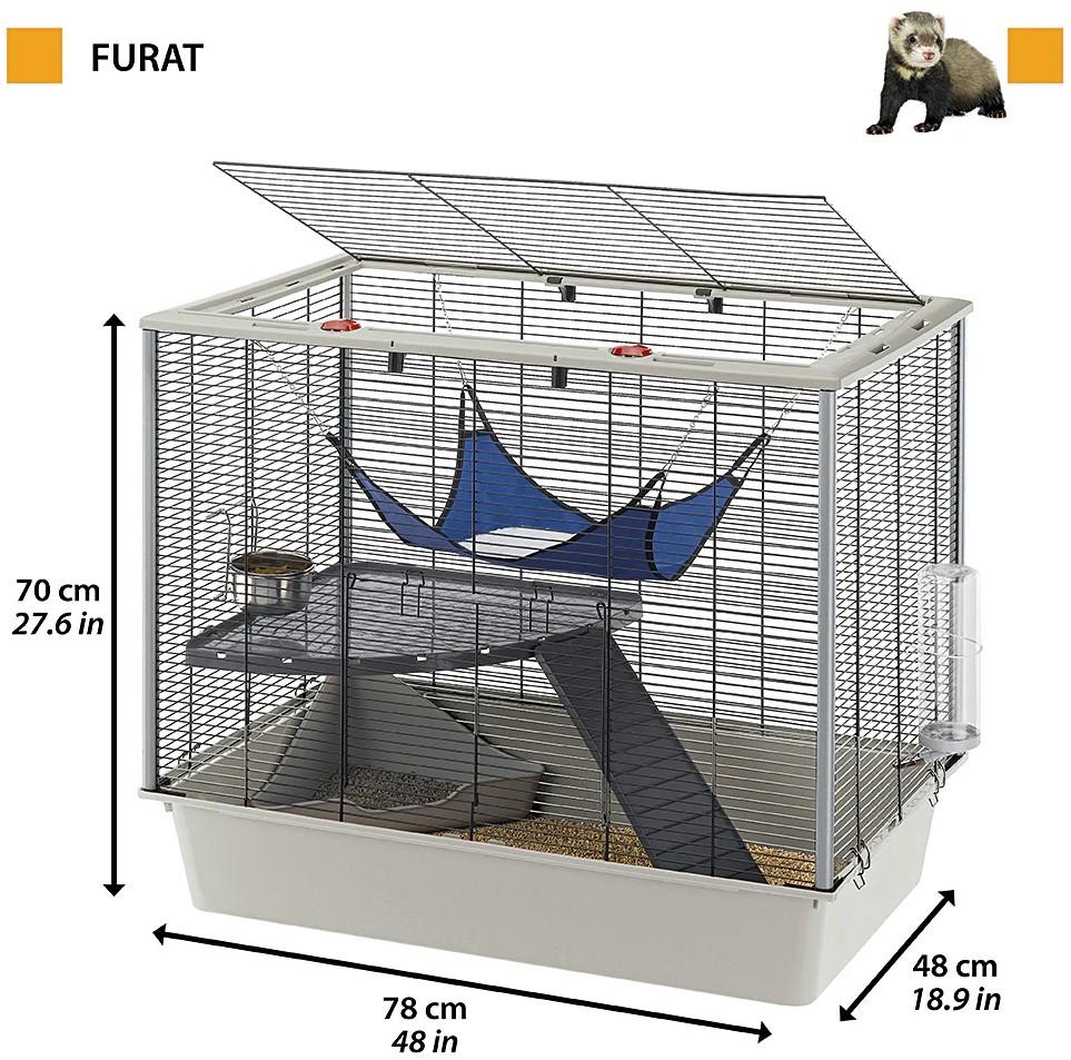 Ferplast Cage Furat