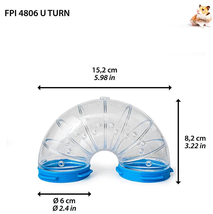 Ferplast Tube FPI 4806 U Turn