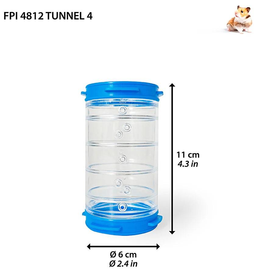 Ferplast Tube FPI 4812 Tunnel 4 