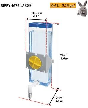 Ferplast Sippy 4676 Large