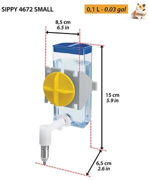 Ferplast Sippy 4672 Small