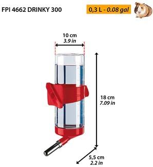 Ferplast FPI 4662 Drinky 300