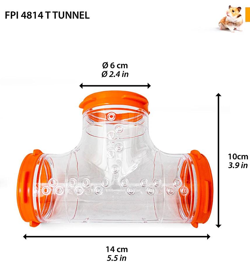 Ferplast Tube FPI 4814 T Tunnel