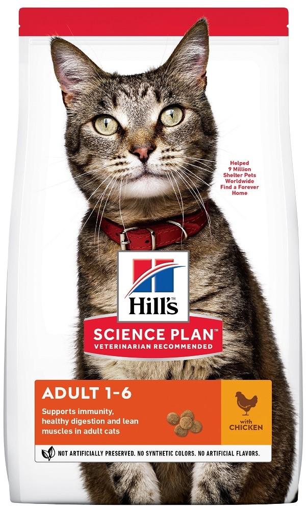 Hill's Feline Adult Chicken