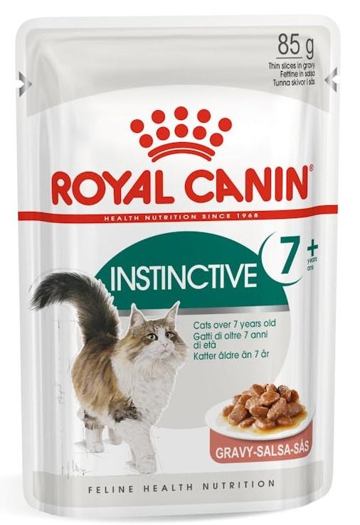 Royal Canin Instinctive 7+