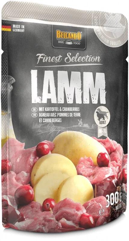 Belcando Lamb with potatoes&cranberries