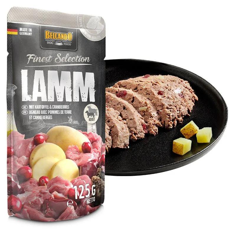 Belcando Lamb with potatoes&cranberries