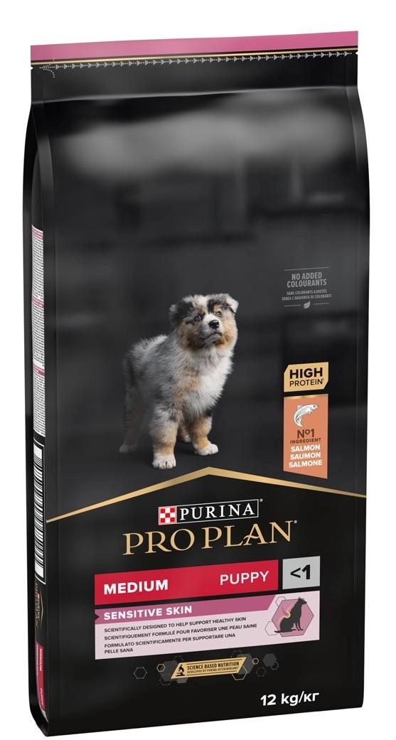 Pro Plan Medium Puppy Sensitive Skin