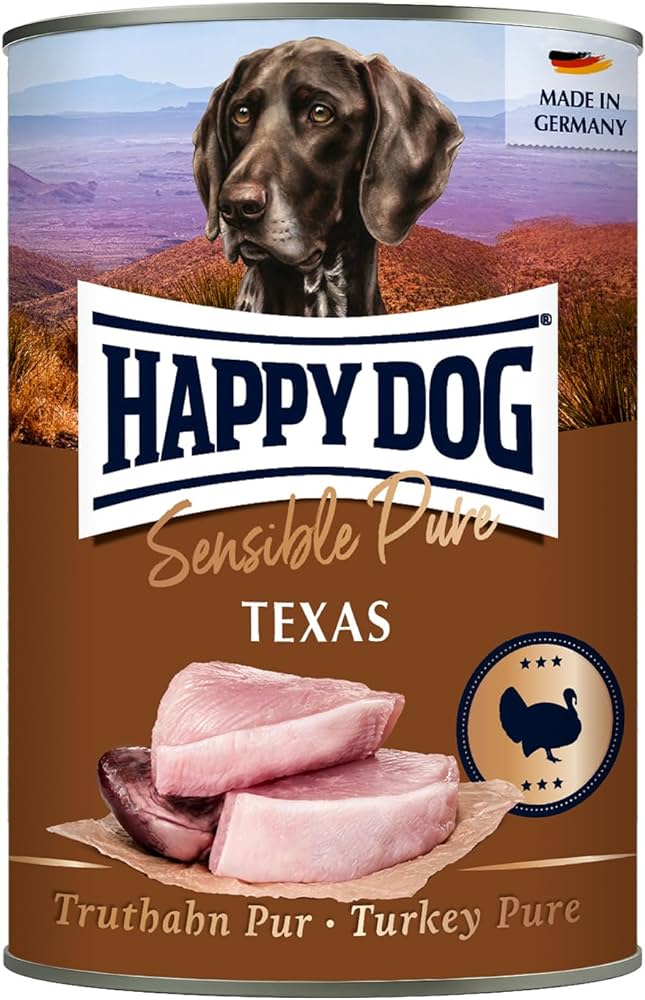 Happy Dog Turkey Pure