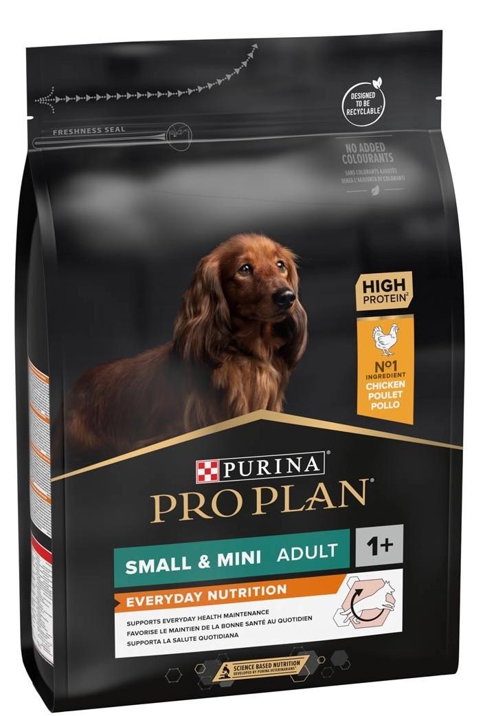 Pro Plan Small&Mini Adult Everyday Nutrition 