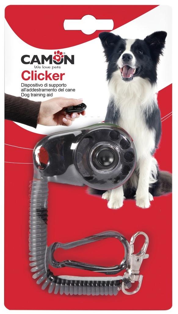 Camon Clicker - Dog Training Aid