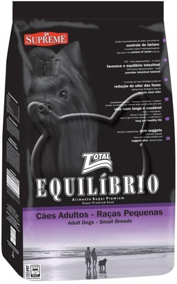 Equilibrio Adult Small Breed