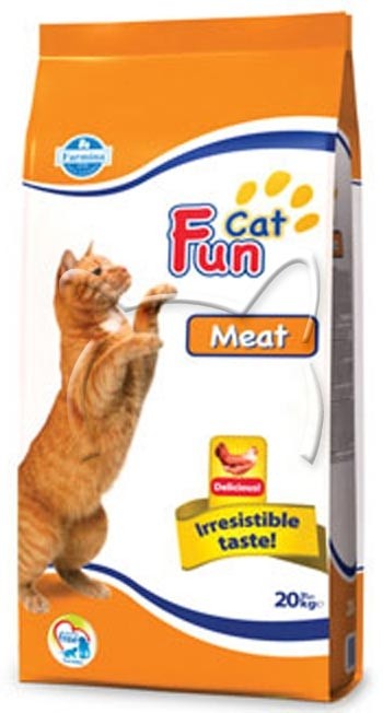 Fun Cat Meat 23/10 