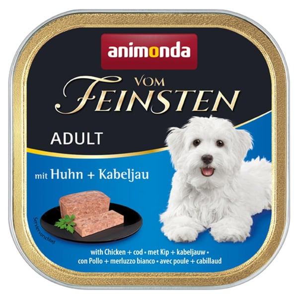 Animonda Vom Feinsten Adult Chicken+codfish