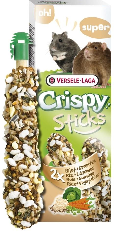 Versele-Laga Sticks Hamsters&Rat Rice&Vegetables