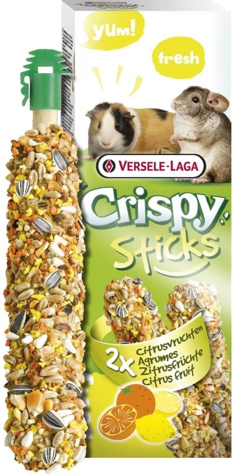 Versele-Laga Sticks Guinea Pigs&Chinchillas Citrus Fruit