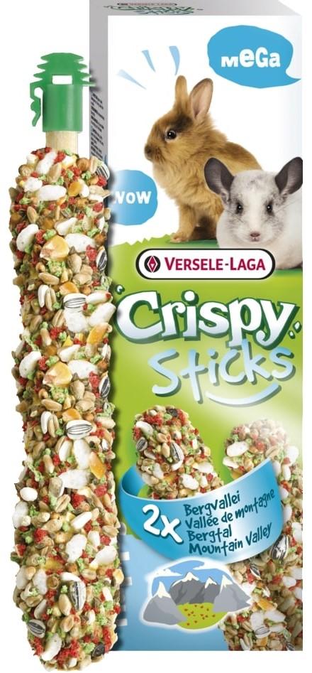 Versele-Laga Mega Sticks Rabbits&Chinchillas 