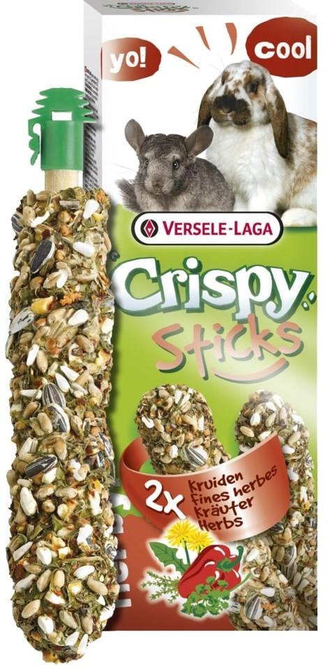 Versele-Laga Sticks Rabbits&Chinchillas Herbs