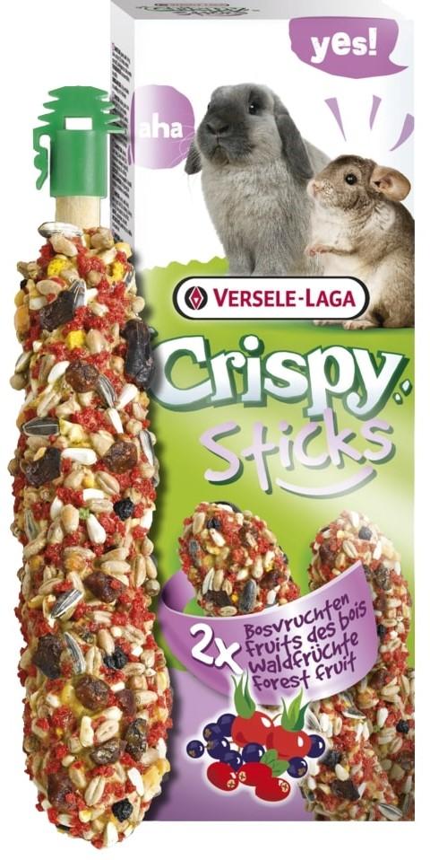 Versele-Laga Sticks Rabbits&Chinchillas Forest Fruit