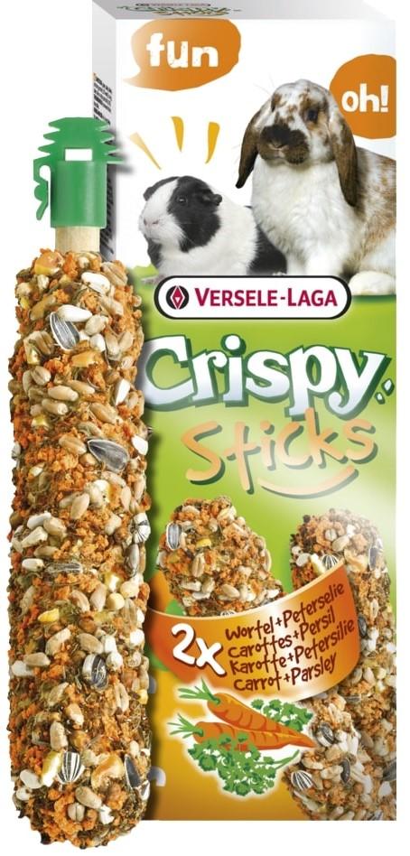 Versele-Laga Sticks Rabbits&Guinea Pigs Carrot&Parsley