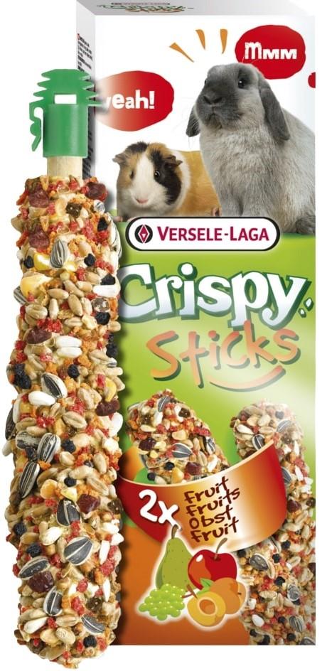 Versele-Laga Sticks Rabbits&Guinea Pigs Fruit