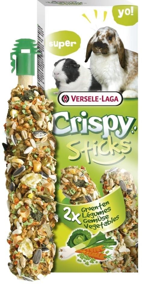 Versele-Laga Sticks Rabbits&Guinea Pigs Vegetables