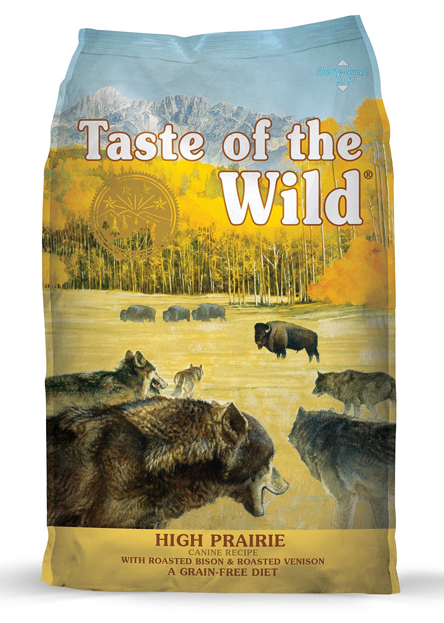 Taste of the Wild Bison & Venison