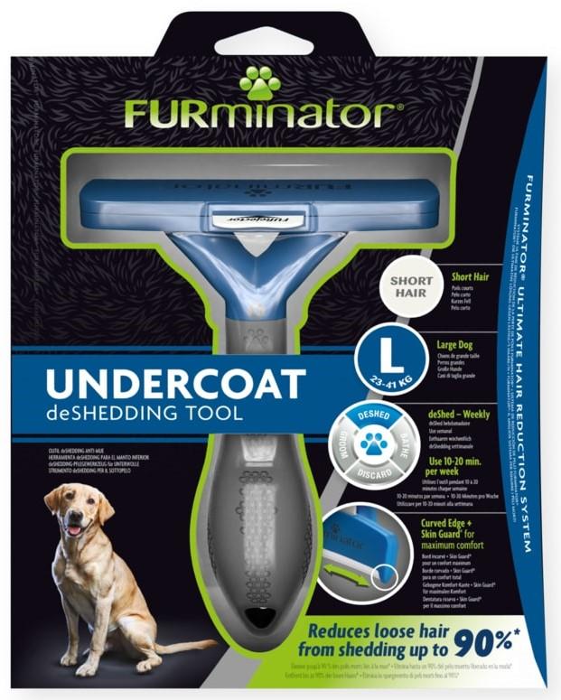 FURminator Dog Short Hair