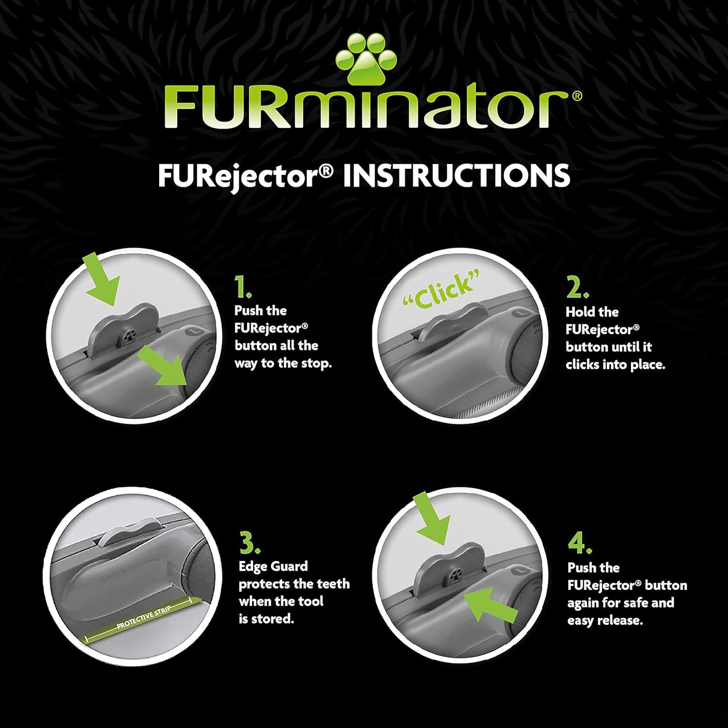 FURminator Dog Short Hair