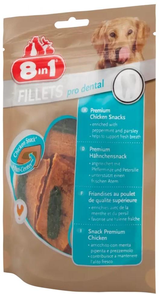 8in1 Fillets Pro Dental