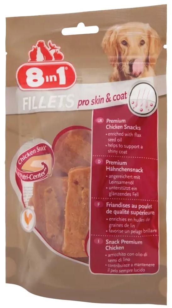 8in1 Fillet Pro Skin&Coat