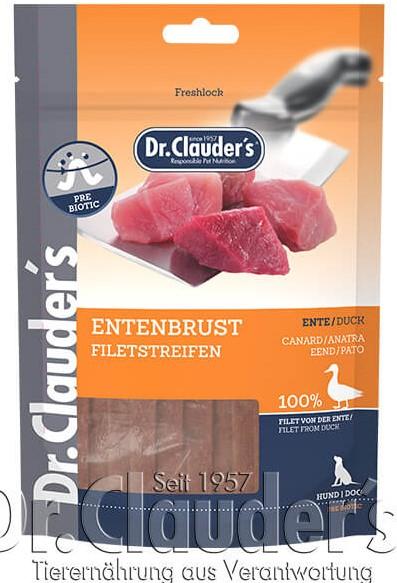 Dr.Clauder Duck Breast Fillet Strips