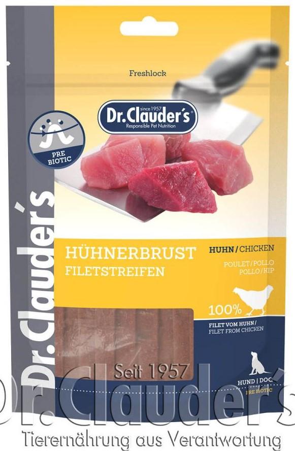 Dr.Clauder Chicken Breast Filet Strips