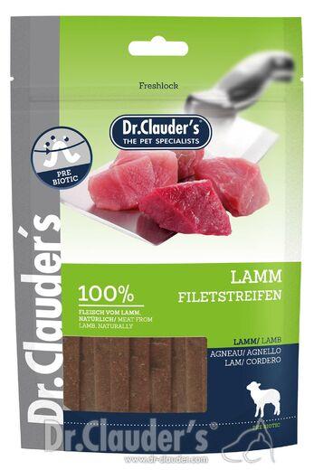 Dr.Clauder Lamb Filet Strips