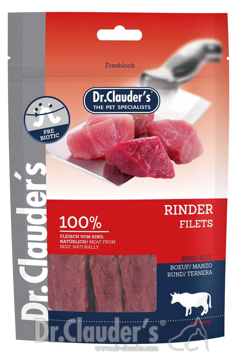 Dr.Clauder Beef Filets