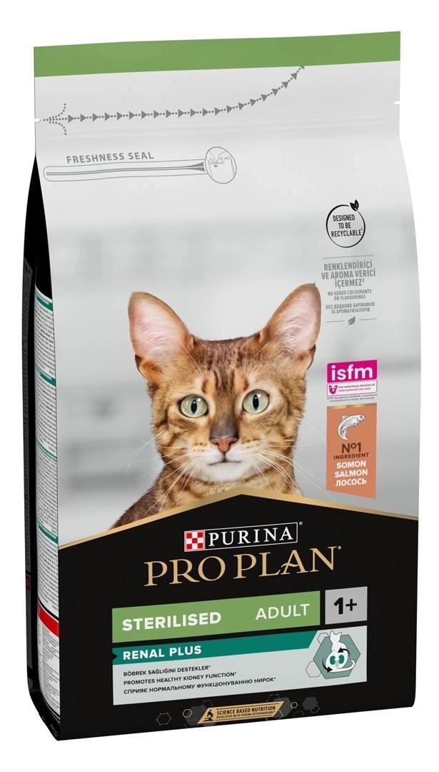 Pro Plan Sterilised Cat Salmon