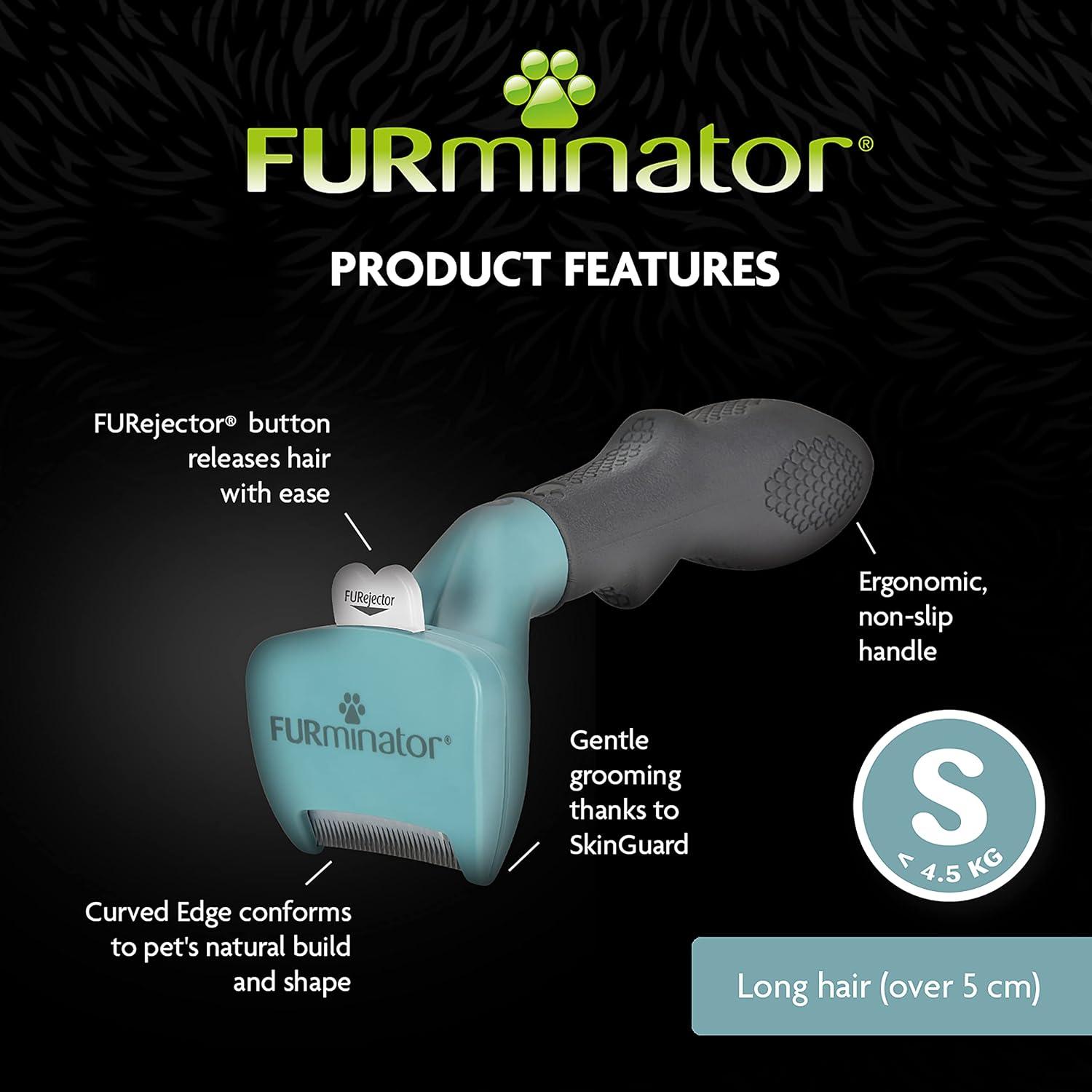 FURminator Cat Long Hair