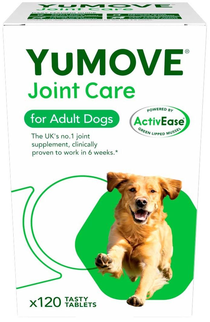 YuMOVE Joint Care for Adult Dogs