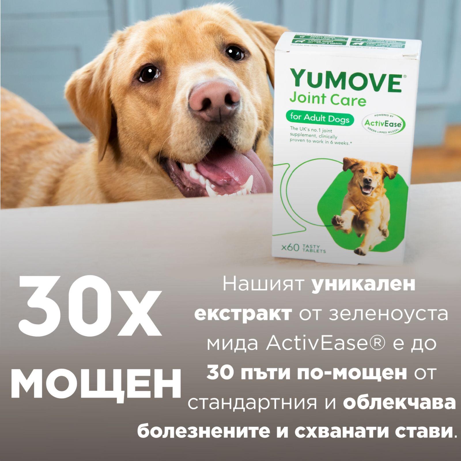 YuMOVE Joint Care for Adult Dogs