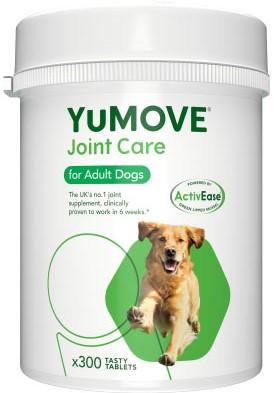 YuMOVE Joint Care for Adult Dogs