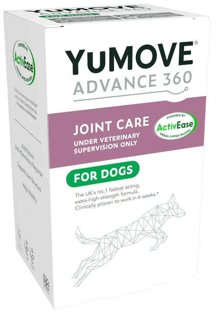 YuMOVE ADVANCE 360 for Dogs