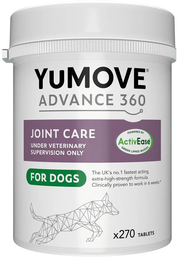 YuMOVE ADVANCE 360 for Dogs