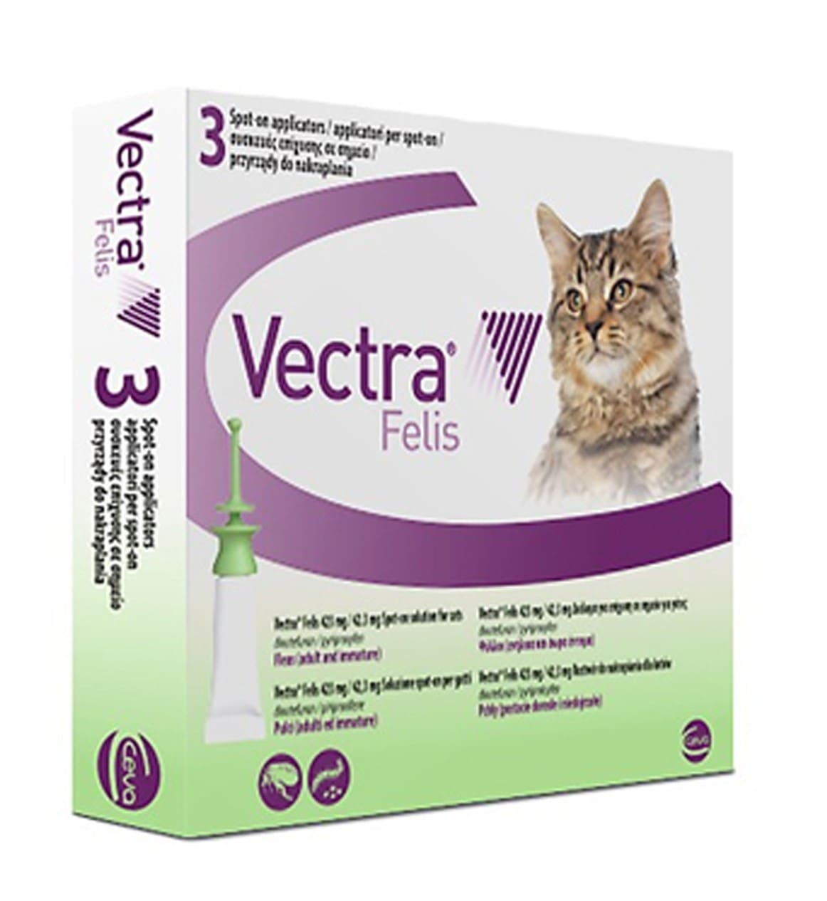 Ceva Vectra Felis Cat Spot On