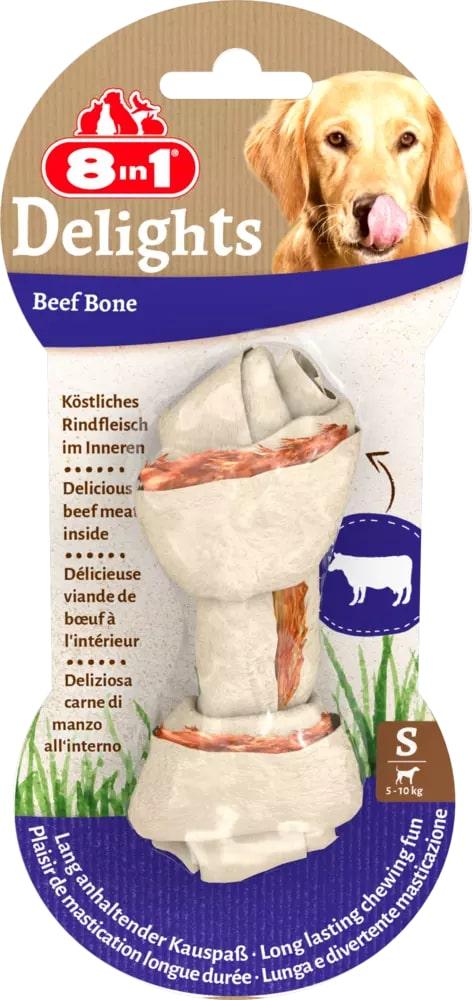 8in1 Delights Beef Bone